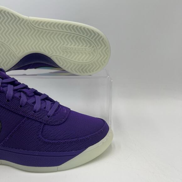 Mens Size 9 Nike Book 1 Desert Aurora Wild Grape Basketball Shoes IM7609 500